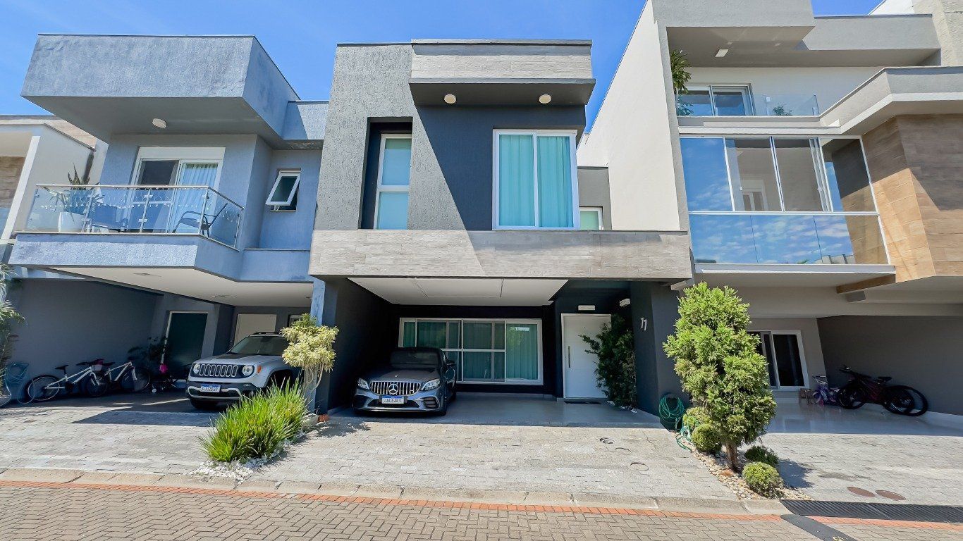 Casa de Condomínio à venda com 3 quartos, 234m² - Foto 38