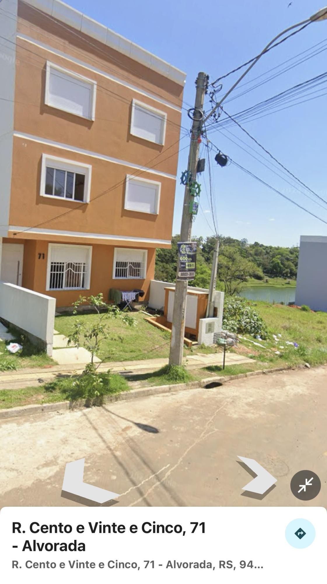 Apartamento, 1 dormitório no bairro Jardim Algarve em Alvorada para Comprar