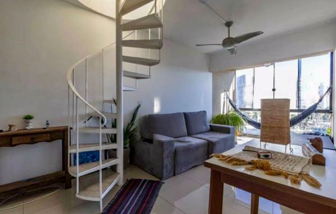 Cobertura 123m2 3 quartos com suíte com 1 vaga Bairro Cristo Redentor