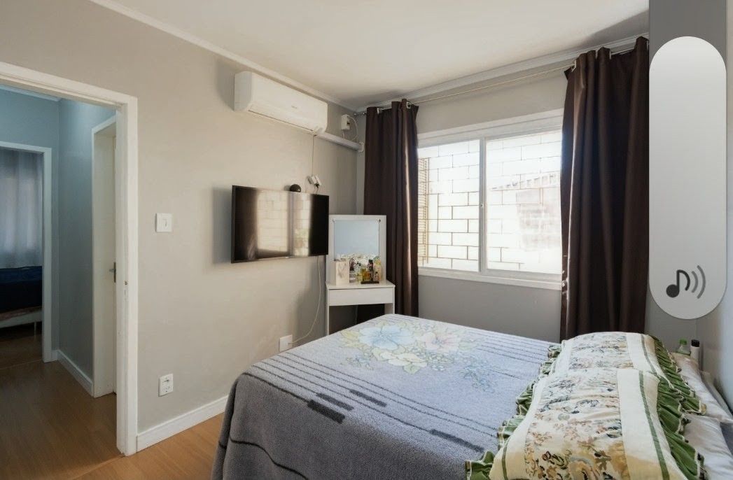 Apartamento Garden, 2 quartos, à venda, 37 m², Centro - Canoas — foto 3