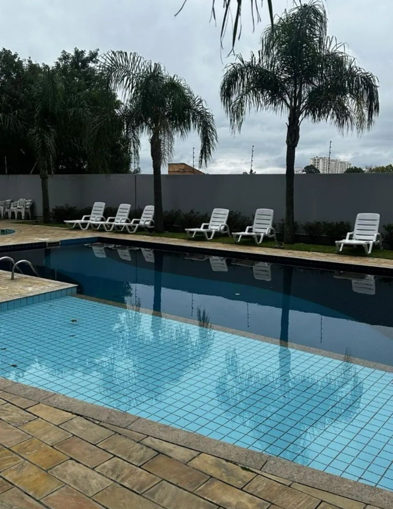 Apartamento 3quartos Linda Vista com 1 vaga de garagem e Piscina Zona Norte