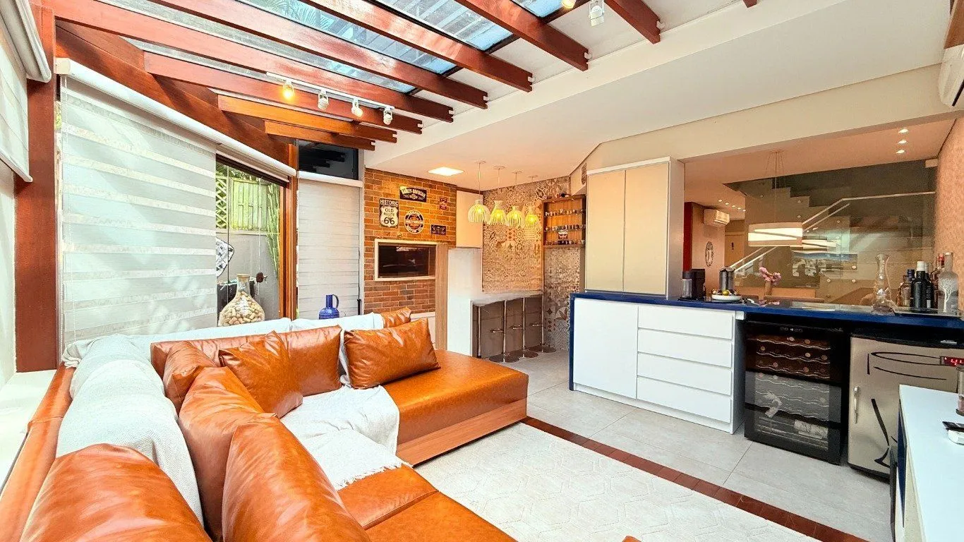 Casa de Condomínio, 3 quartos - Foto 1