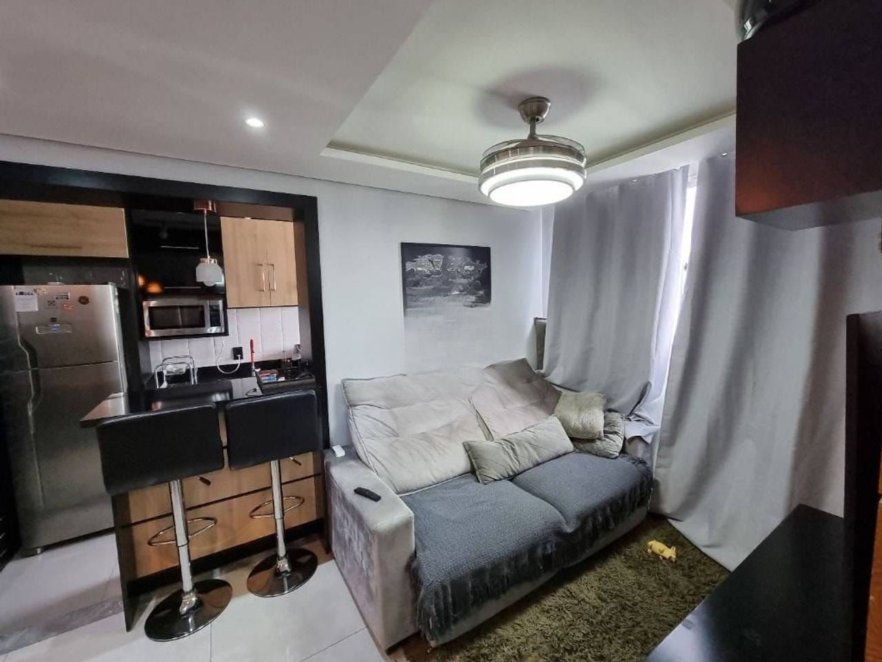 Apartamento, 2 quartos, à venda, 45 m², Parque Santa Fé - Porto Alegre — foto 2