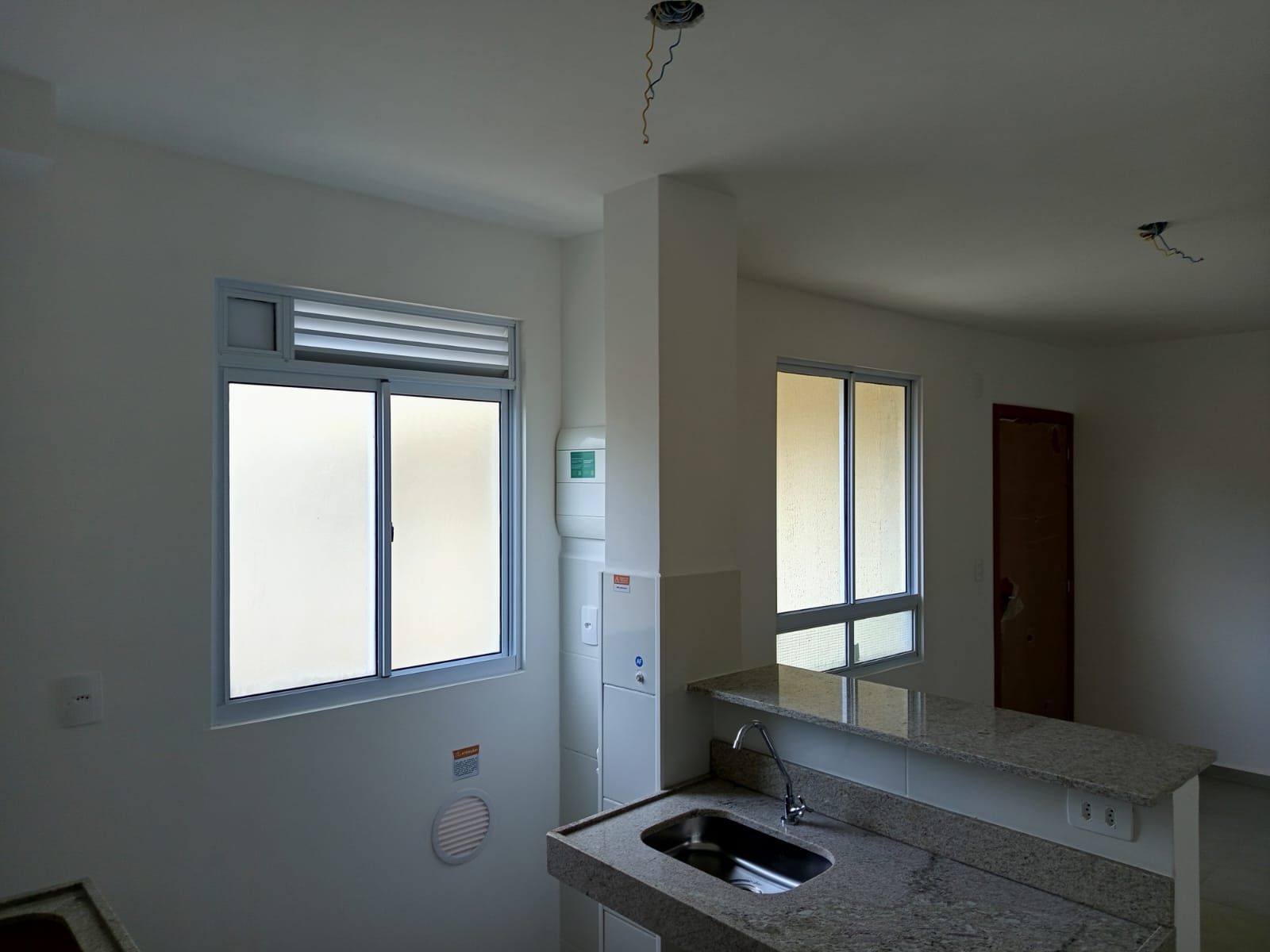 Apartamento Garden, 2 Quartos No Bairro Natal.
