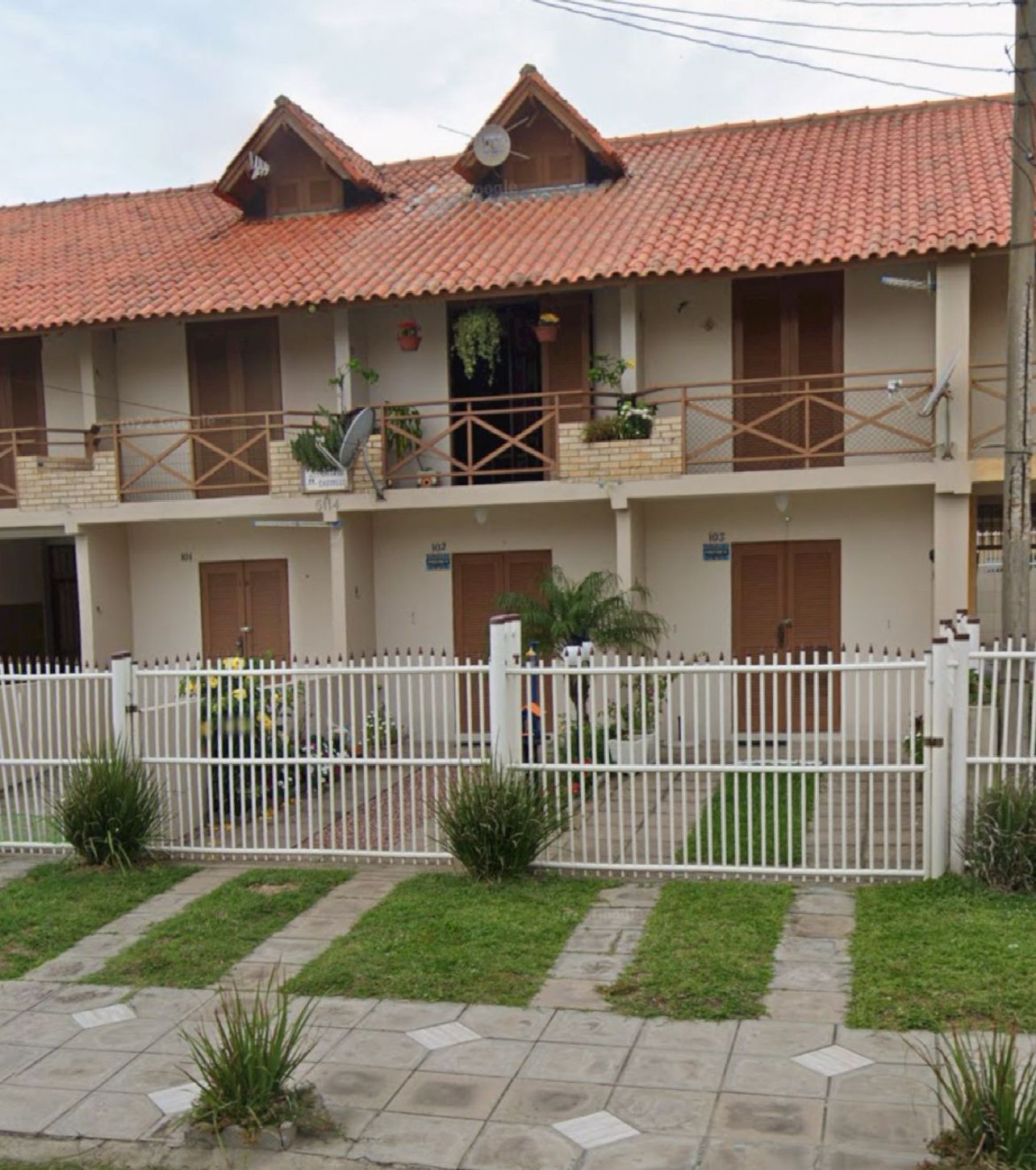 Apartamento com 2 Quartos à venda, 36m² - Salinas com sacada apenas 130mil