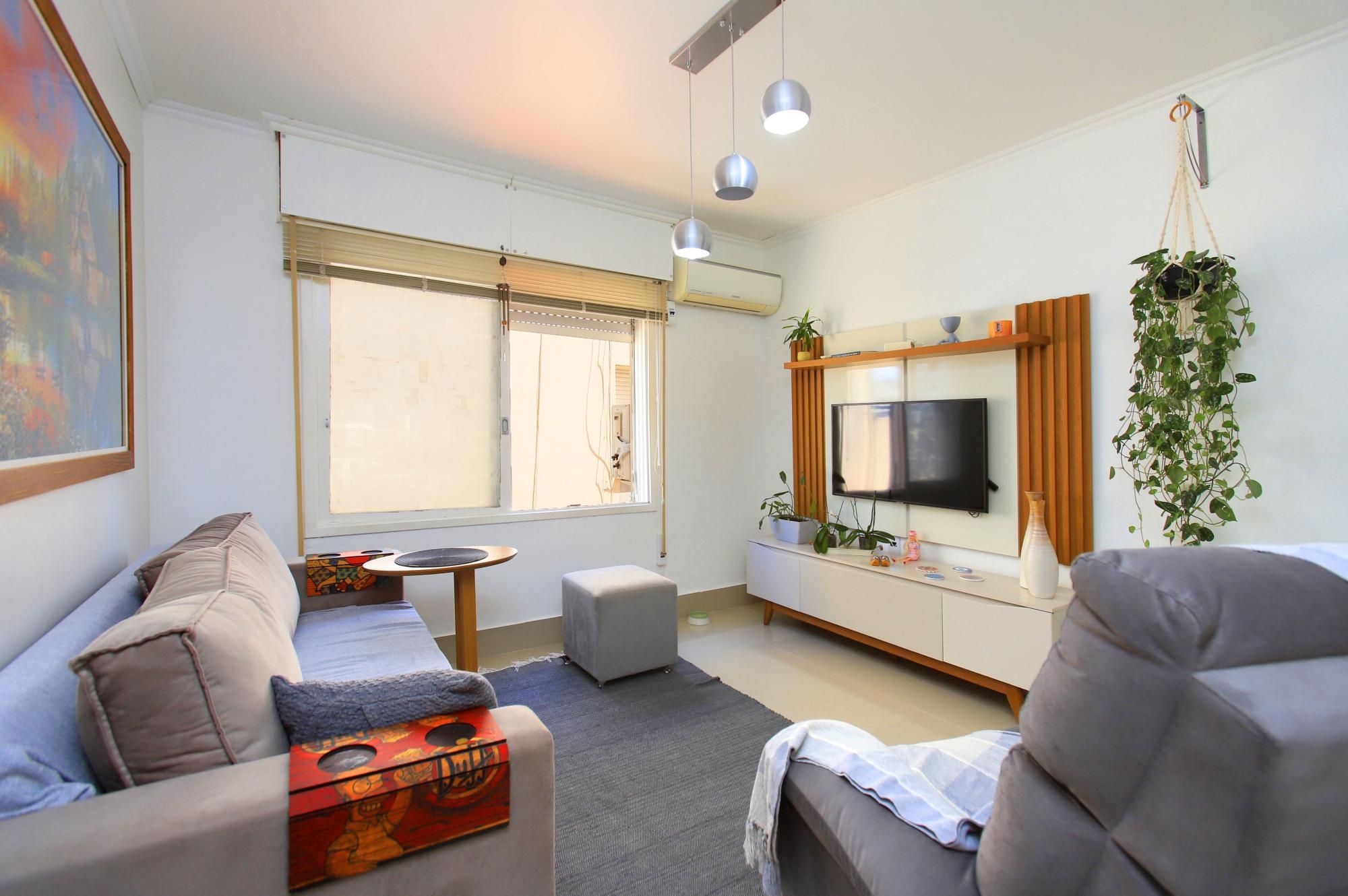 Apartamento 1 dormitório no Bairro Floresta Porto Alegre