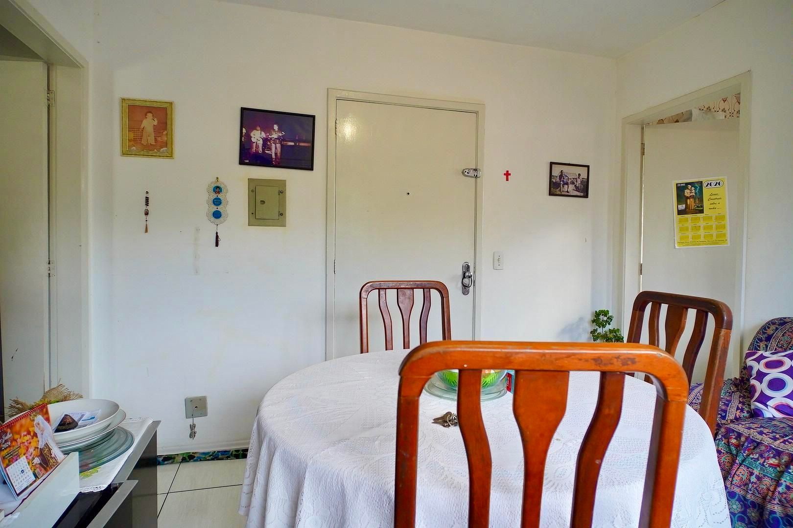 Apartamento 1 quarto com Vaga Bairro Medianeira 50m  da Av. Oscar Pereira — foto 2