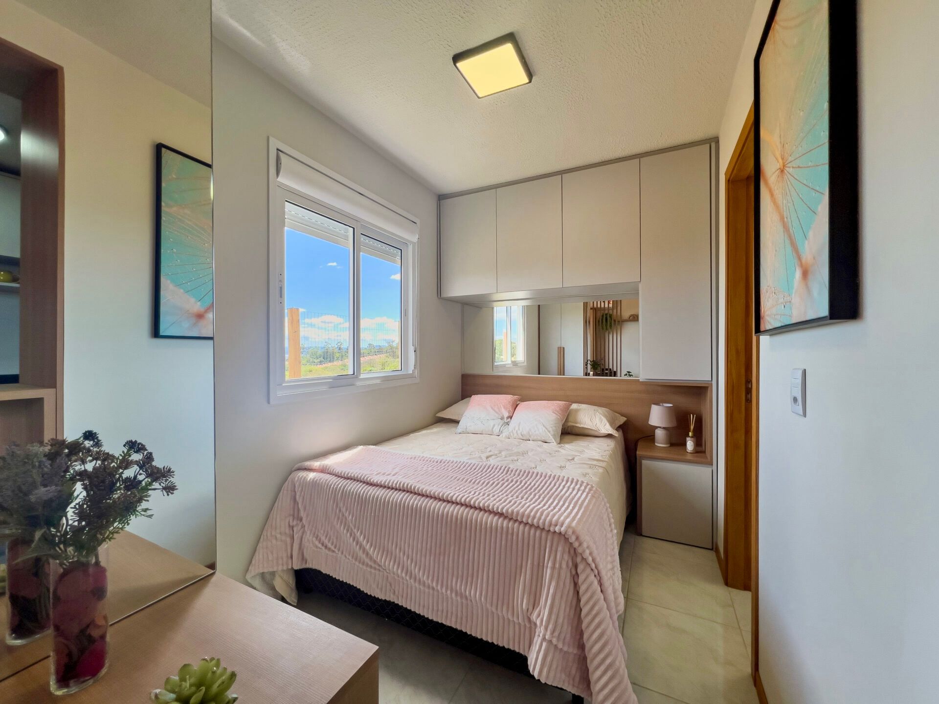Apartamento, 1 quarto, à venda, 48 m², Aparecida - Alvorada — foto 2