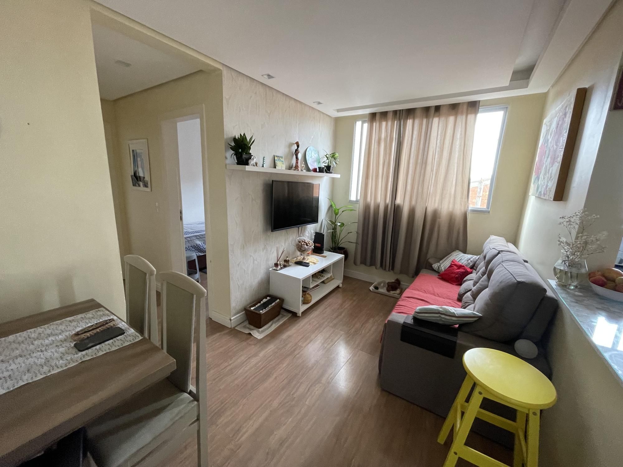 Apartamento, 2 quartos, 46 m² - Foto 12