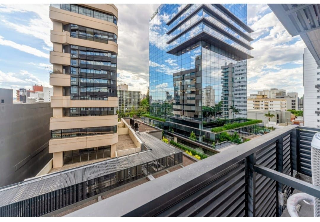 Flat, 1 quarto, à venda, 27 m², Boa Vista - Porto Alegre — foto 5