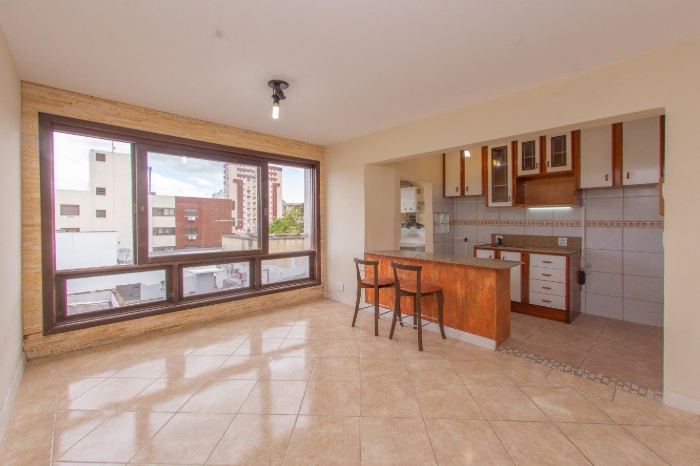 Apartamento de 1 dormitório bairro Rio Branco
