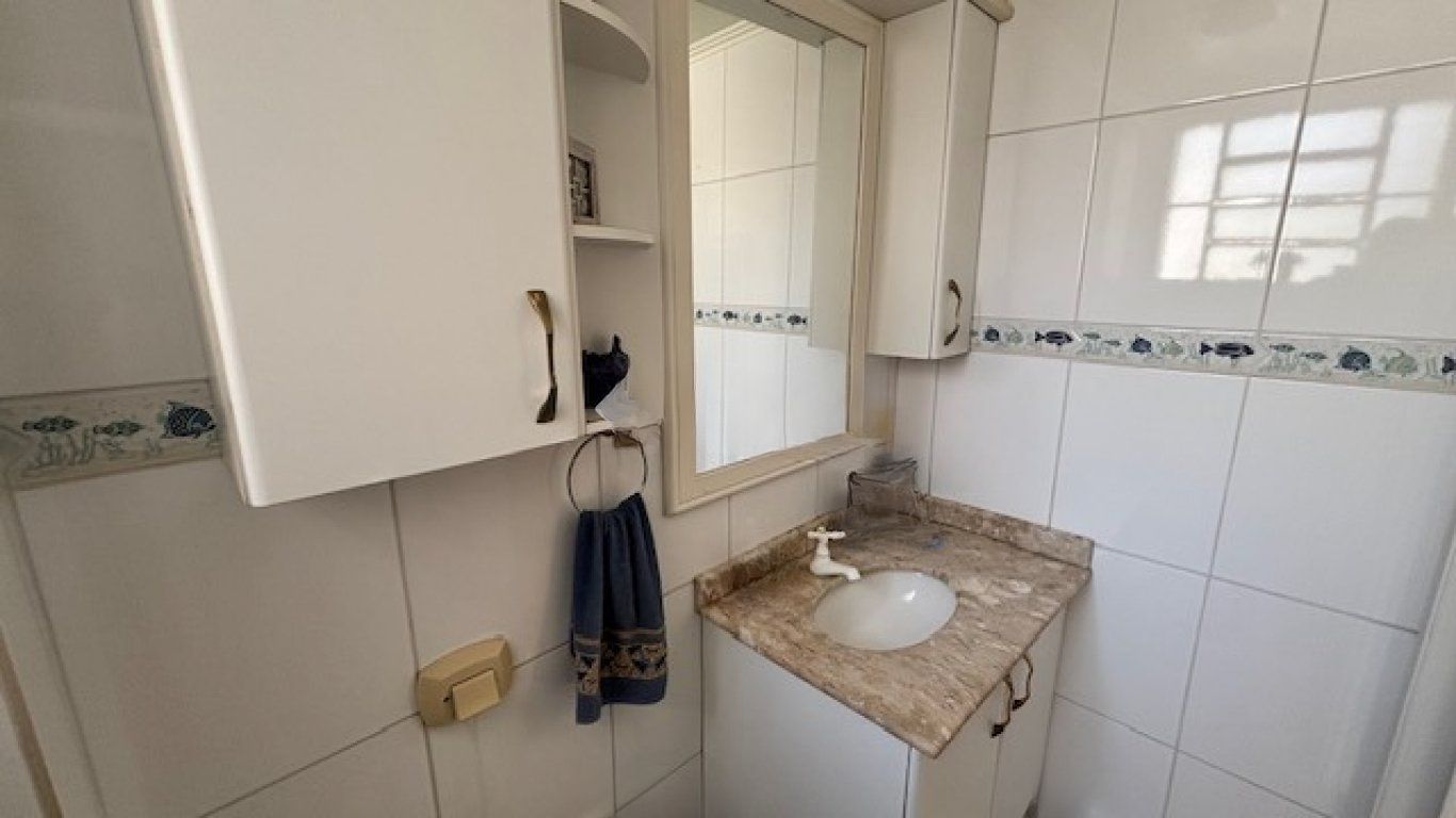Apartamento à venda com 1 quarto, 45m² - Foto 9