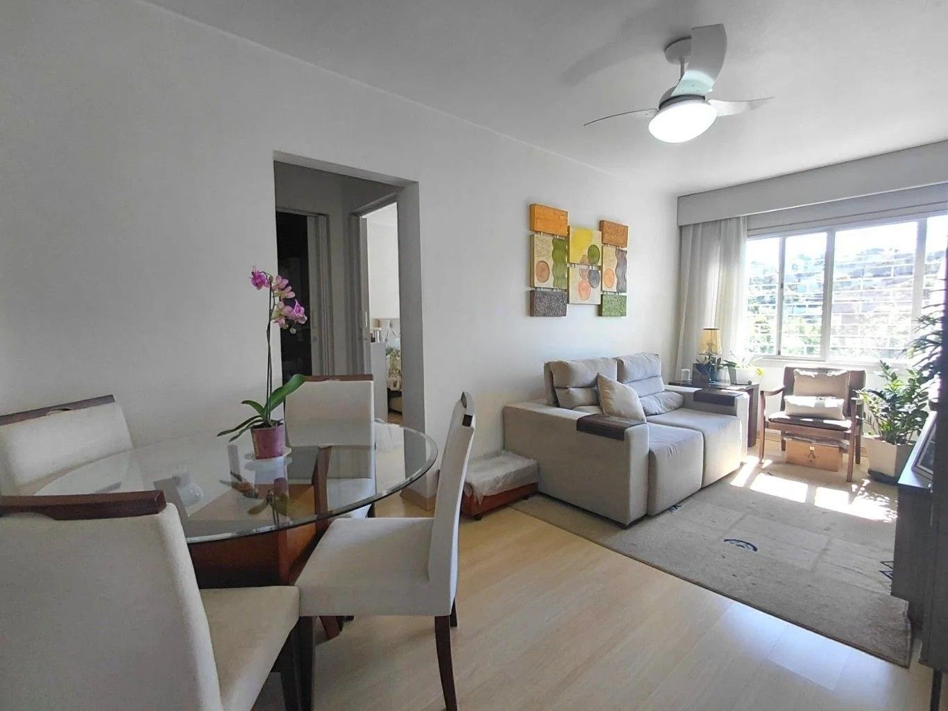 Apartamento, 1 suíte, à venda, 41 m², Cristal - Porto Alegre — foto 3