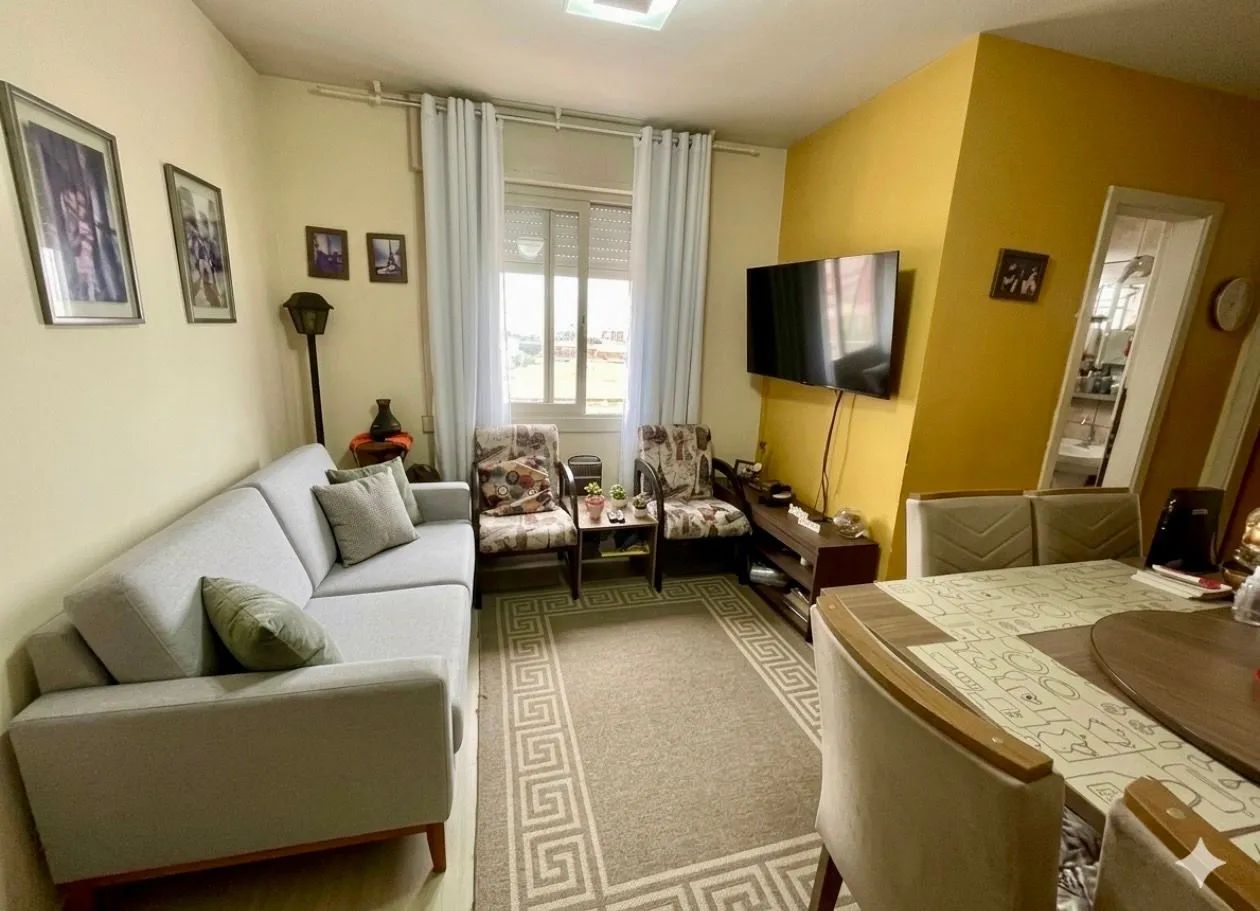 Apartamento com 66 m2 localizado na Rua Abaeté no Bairro Sarandi