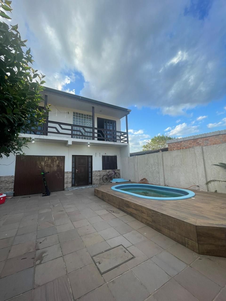 Casa 3 Dormitórios com Piscina no Passo do Feijó – Alvorada — foto 5