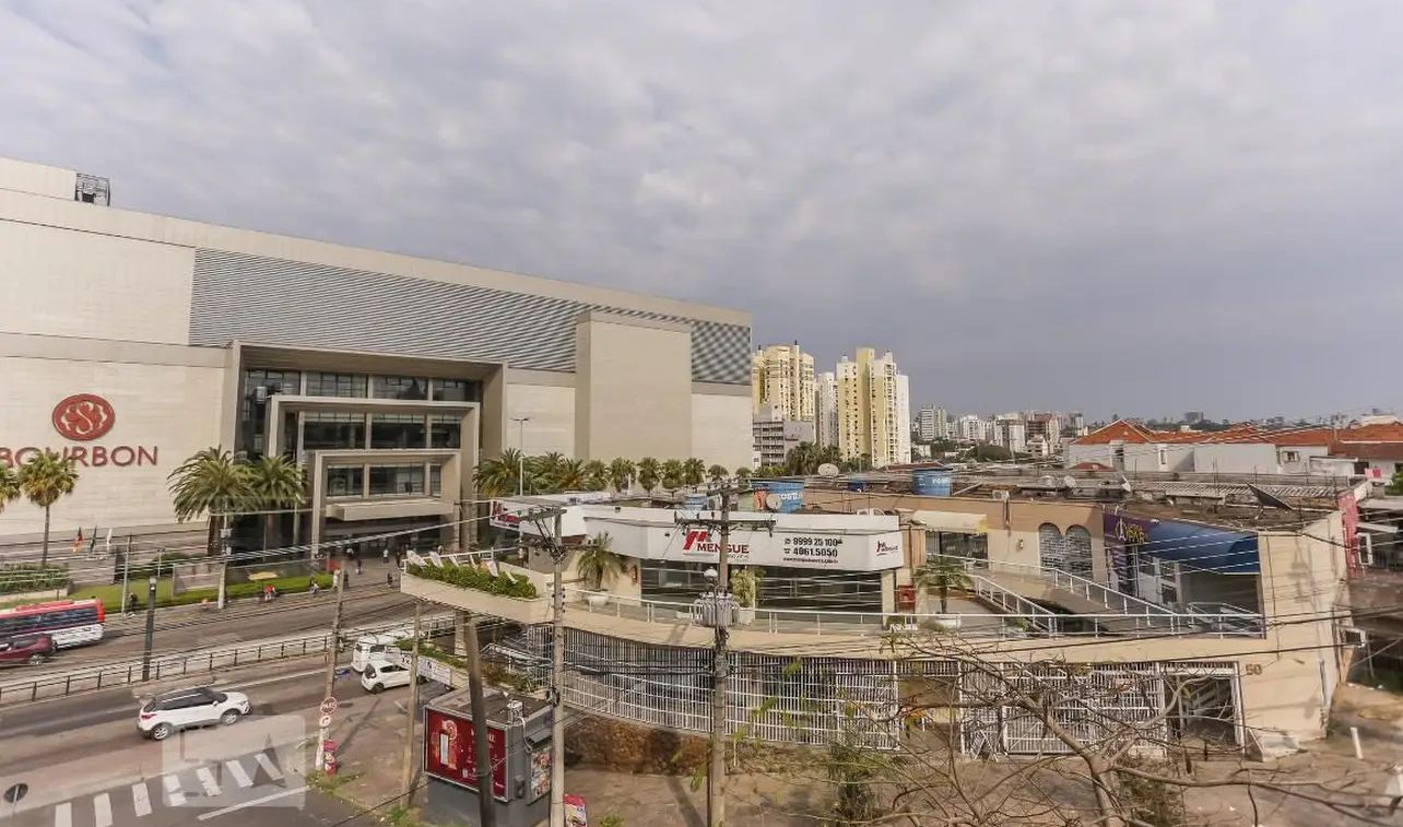 Cobertura 123m2 em frente Shopping Walling Cristi Redentor