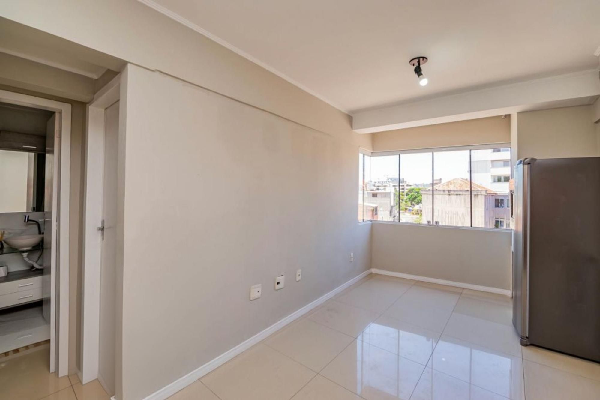 Apartamento de 1 quarto, elevador, churrasqueira no bairro Cidade Baixa