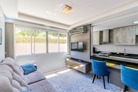 Apartamento à venda com 3 quartos, 74m² - Foto 8