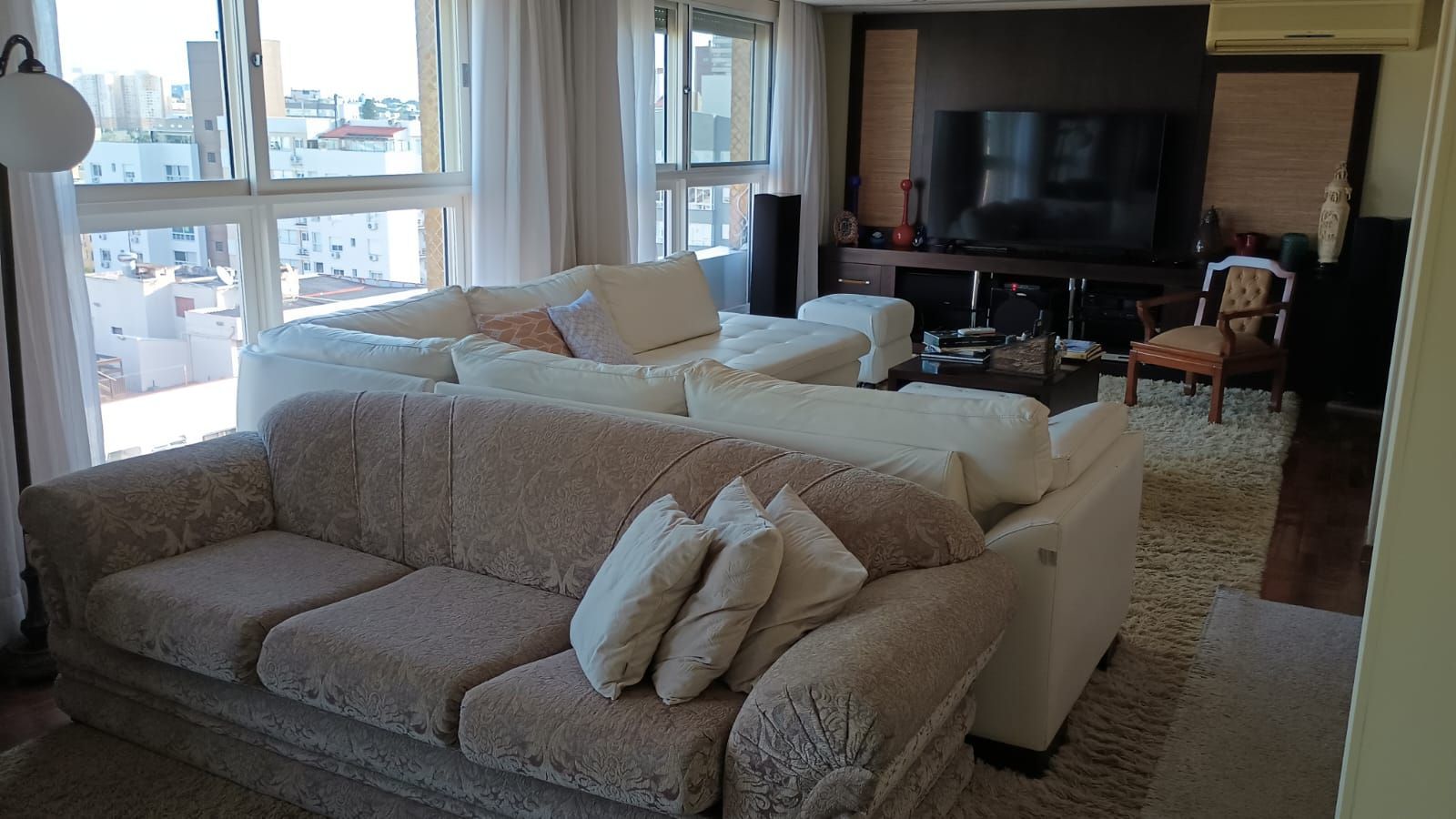 Apartamento, 3 suítes, à venda, 176 m², Jardim Botânico - Porto Alegre — foto 3