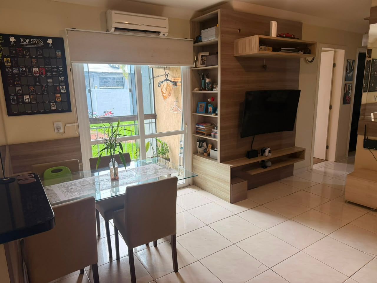 Apartamento Térreo 3 Dormitórios com vaga em Novo Hamburgo