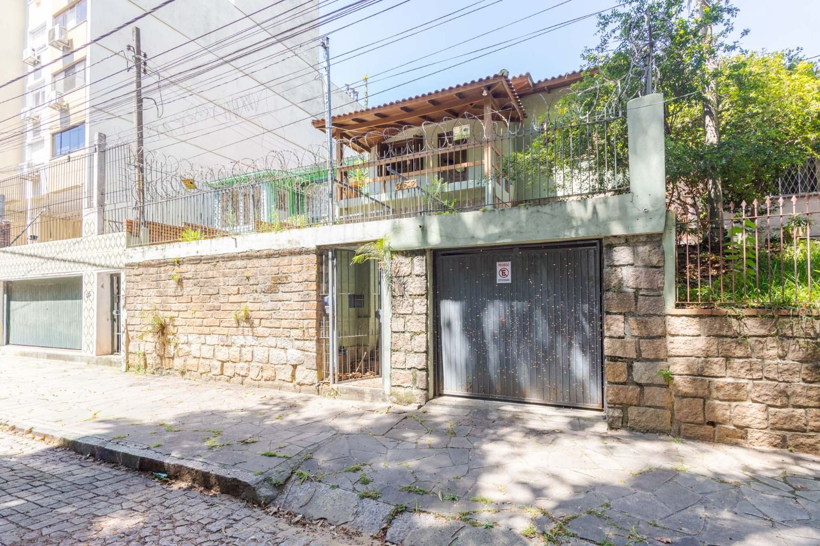 Casa 3 quartos, com vaga e terraço no bairro Jardim São Pedro