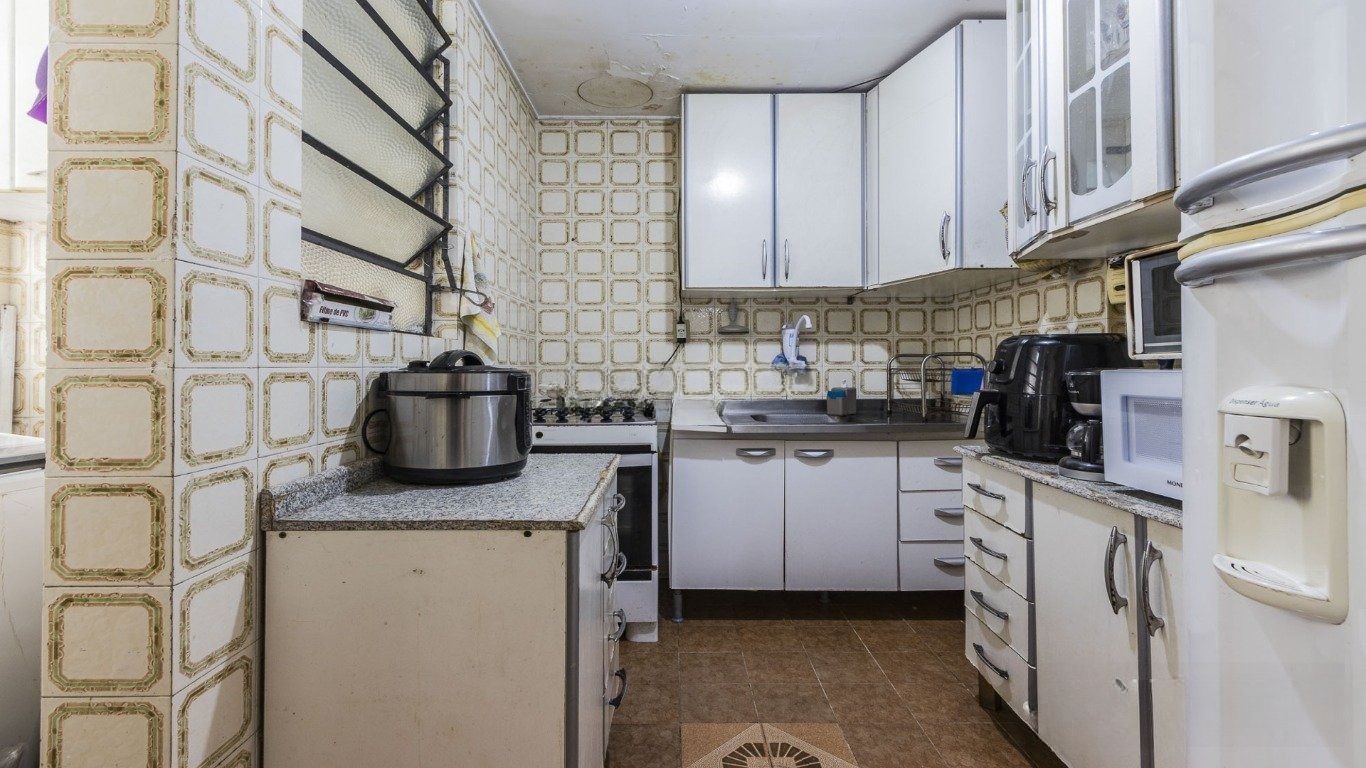 Apartamento de 2 quartos no bairro Petrópolis Porto Alegre. — foto 3