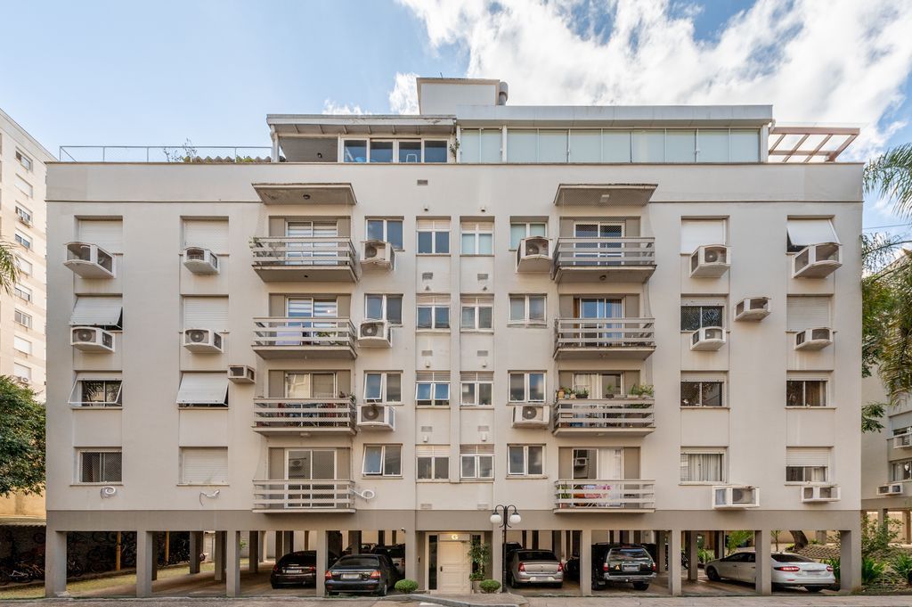Apartamento à venda com 77m², 3 quartos, 1 suíte, 2 vagas no bairro Passo d'Areia em Porto Alegre