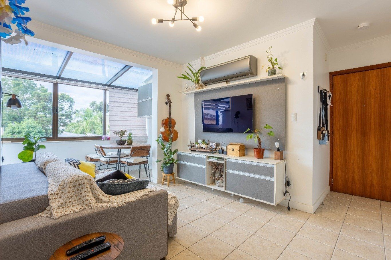 Cobertura com 2 quartos e 2 vagas no Bairro Vila Ipiranga