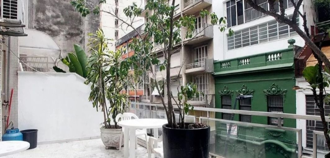 Apartamento garden de 1 quarto no bairro Centro Histórico. — foto 5