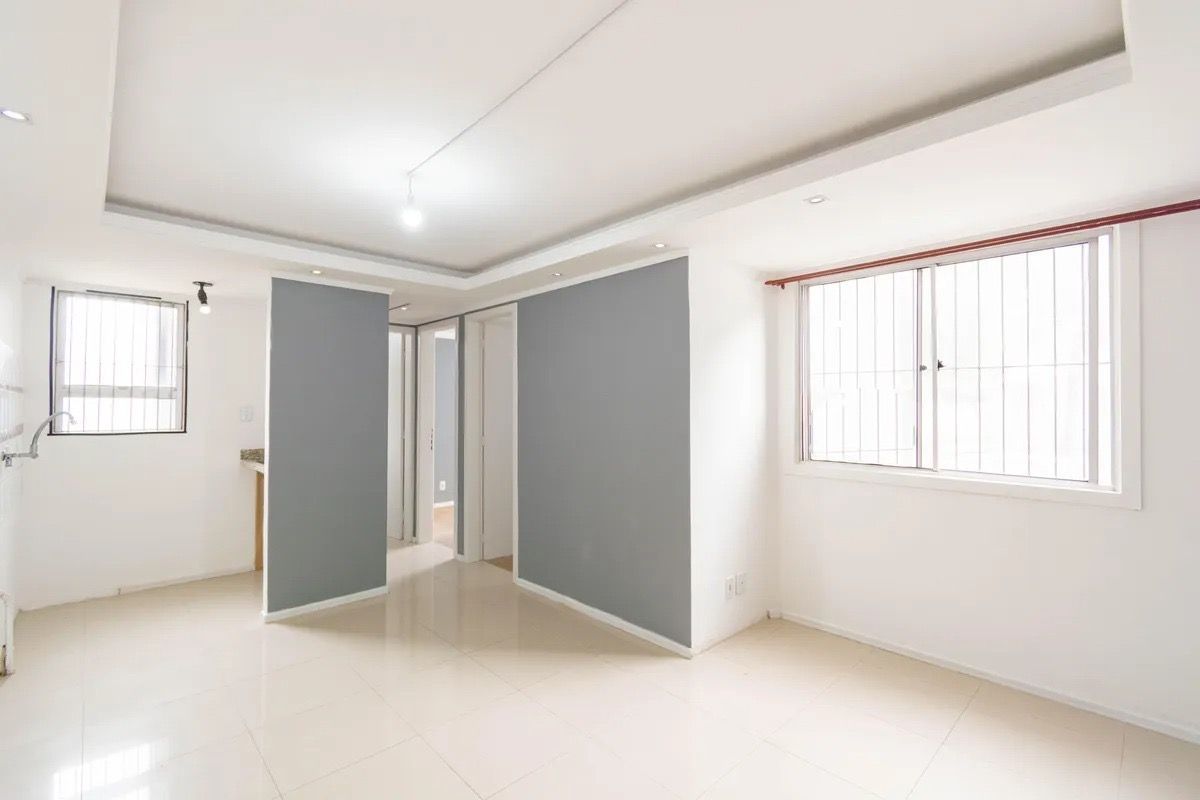 Apartamento Térreo 2 quartos com 1 vaga  Bairro Mato Grande Canoas RS