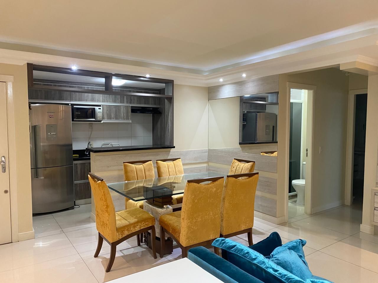 Apartamento com 3 quartos, 1 vaga e elevador no Bairro Vila Ipiranga