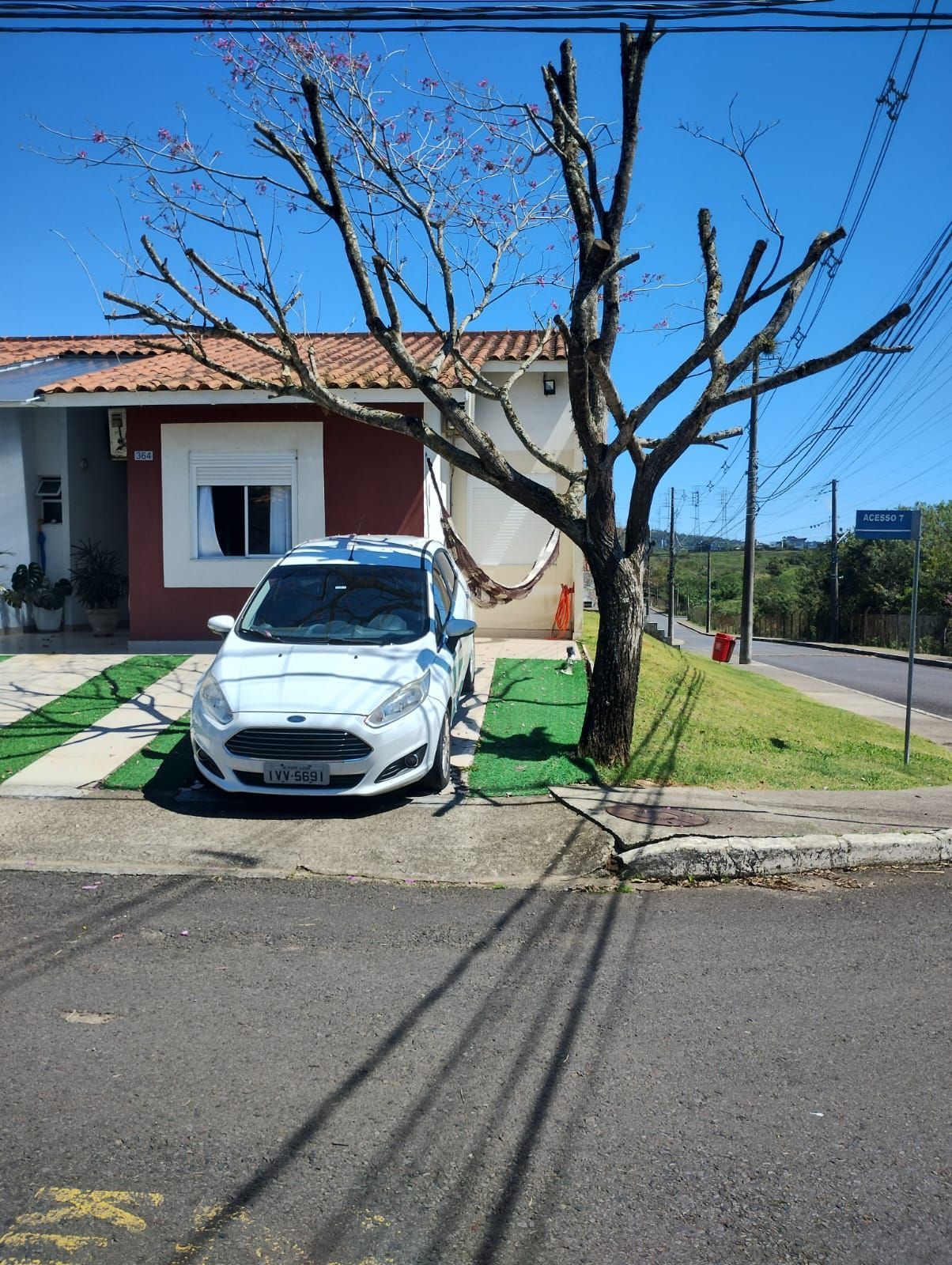 Casa no Condomínio Terra Nova