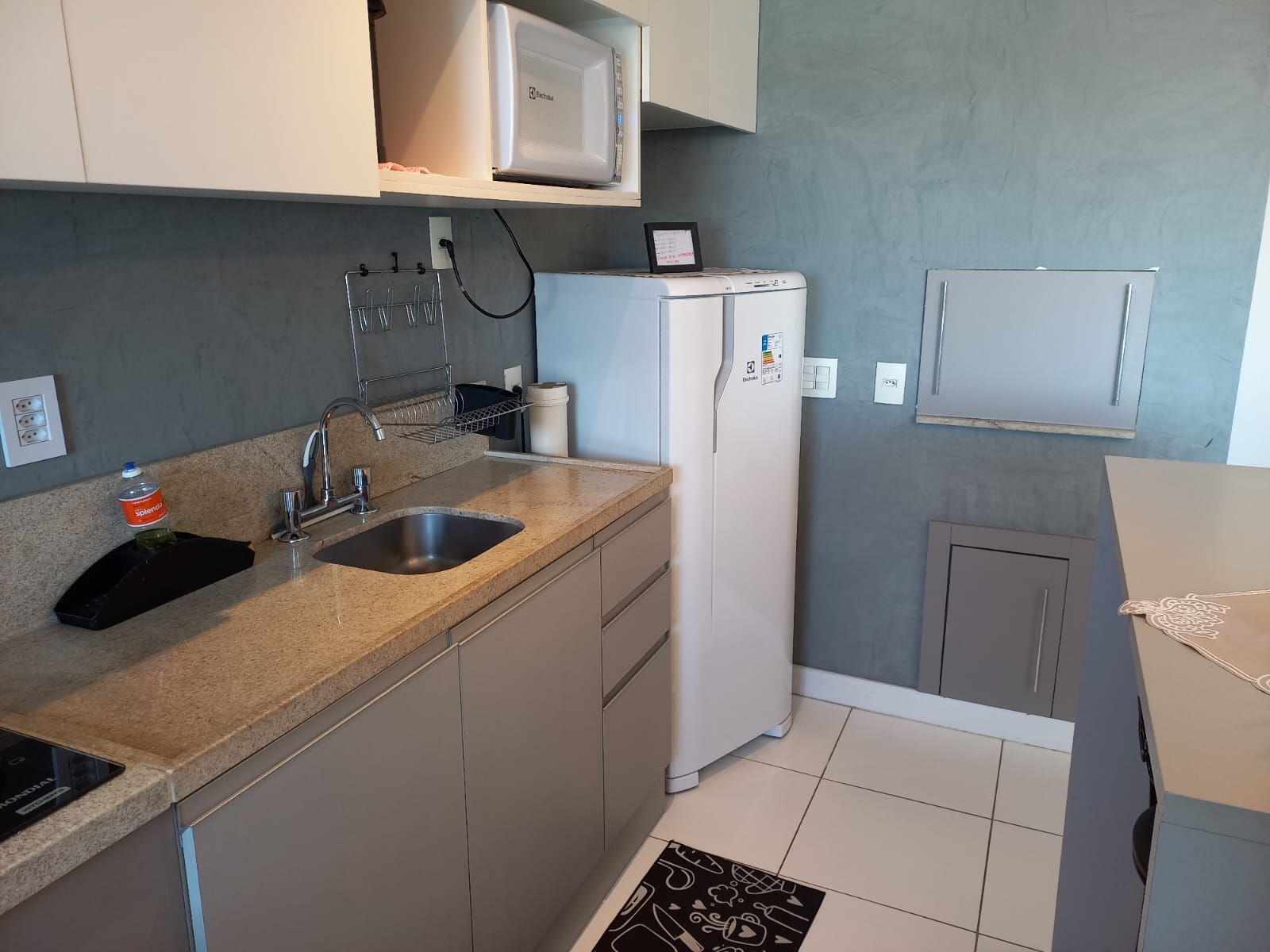 Apartamento à venda com 2 quartos, 59m² - Foto 18