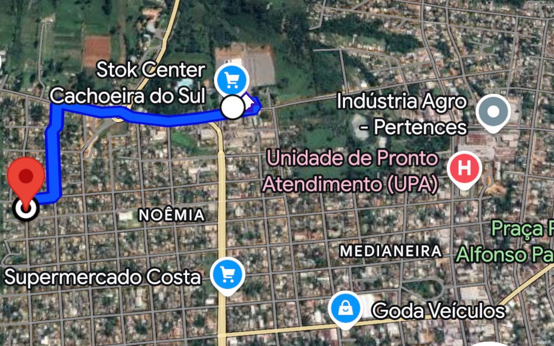 Terreno, 345 m² - Foto 1