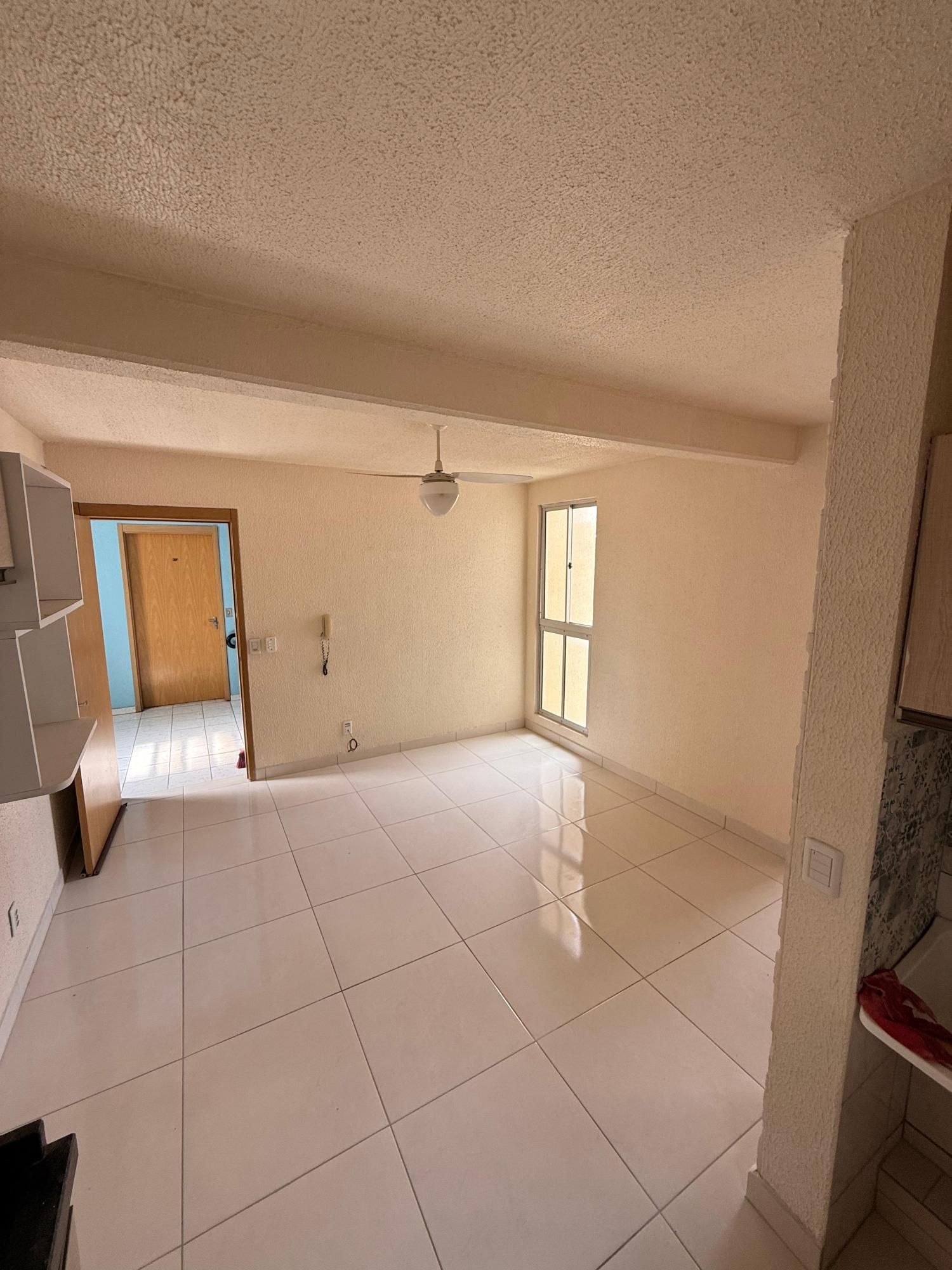 Apartamento 2d na Zona Norte Avenida Baltazar Condomínio São Francisco