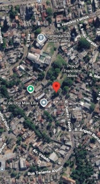 Terreno, 2 quartos, à venda, Vila João Pessoa - Porto Alegre — foto 2