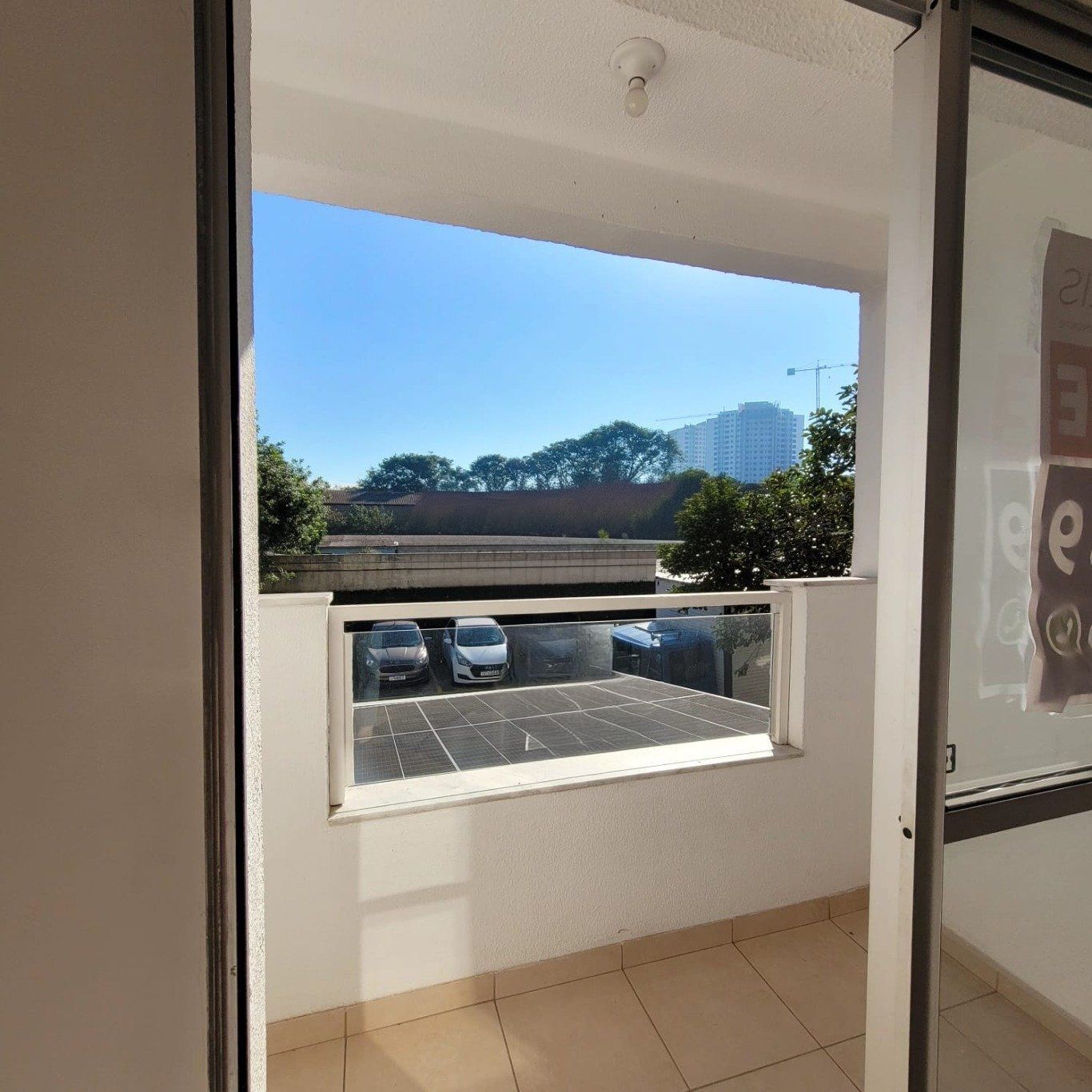 Apartamento de 3 quartos, sacada, 1 vaga no bairro Jardim Planalto.
