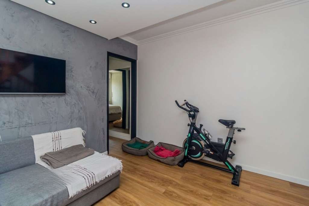 Apartamento à venda com 1 quarto, 90m² - Foto 13