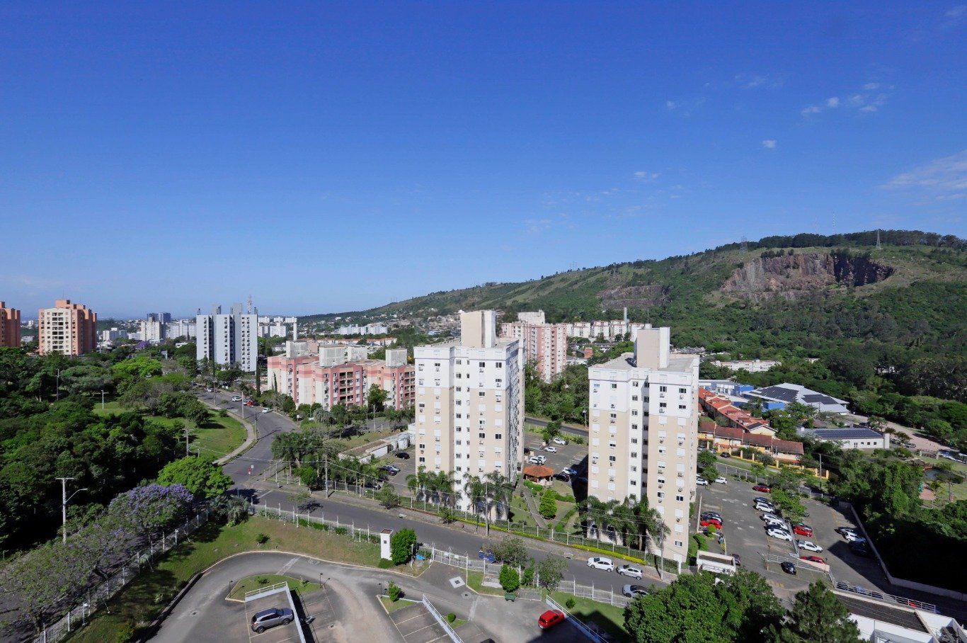 Apartamento à venda com 2 quartos, 59m² - Foto 6