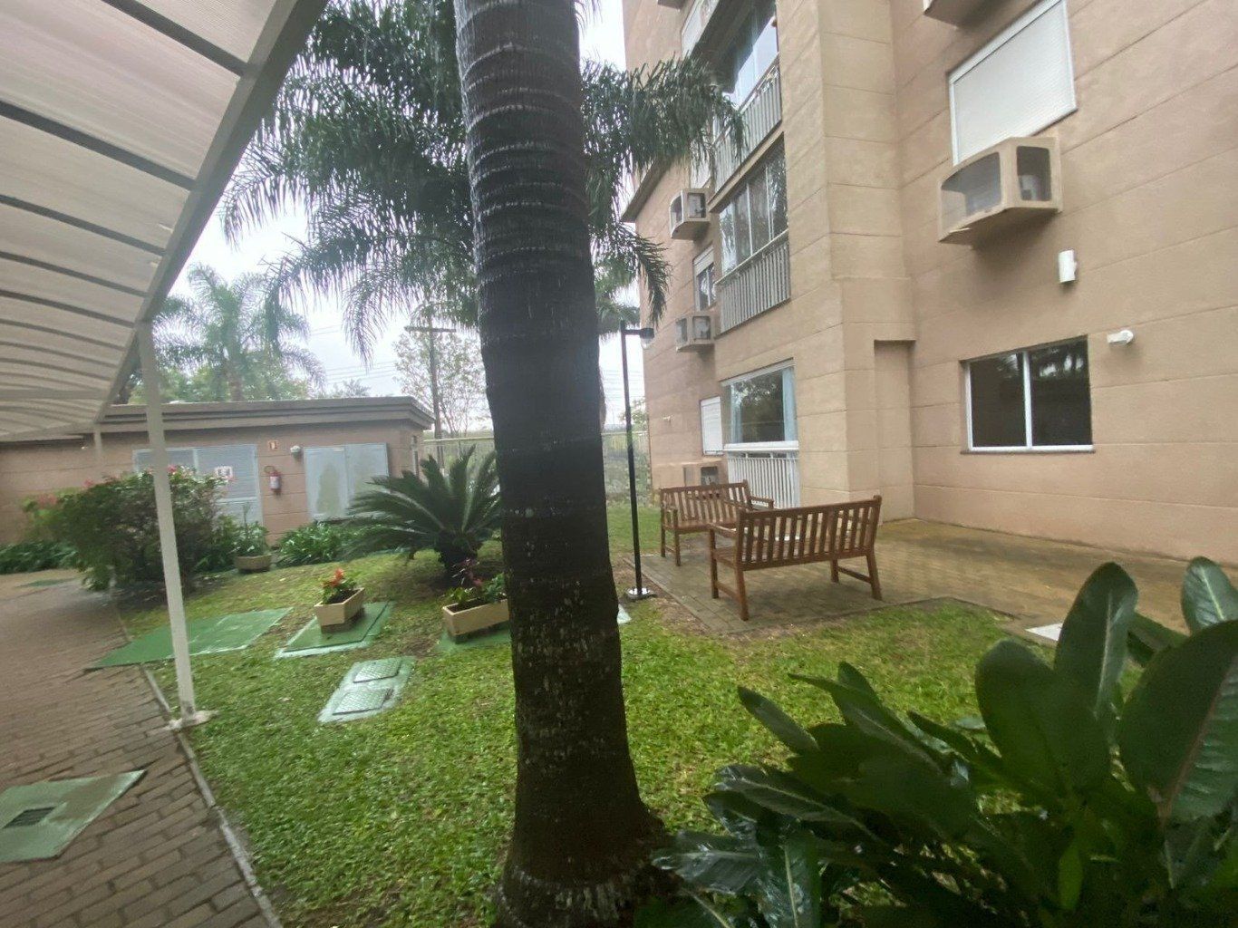Edifício Condomínio Fit Jardins