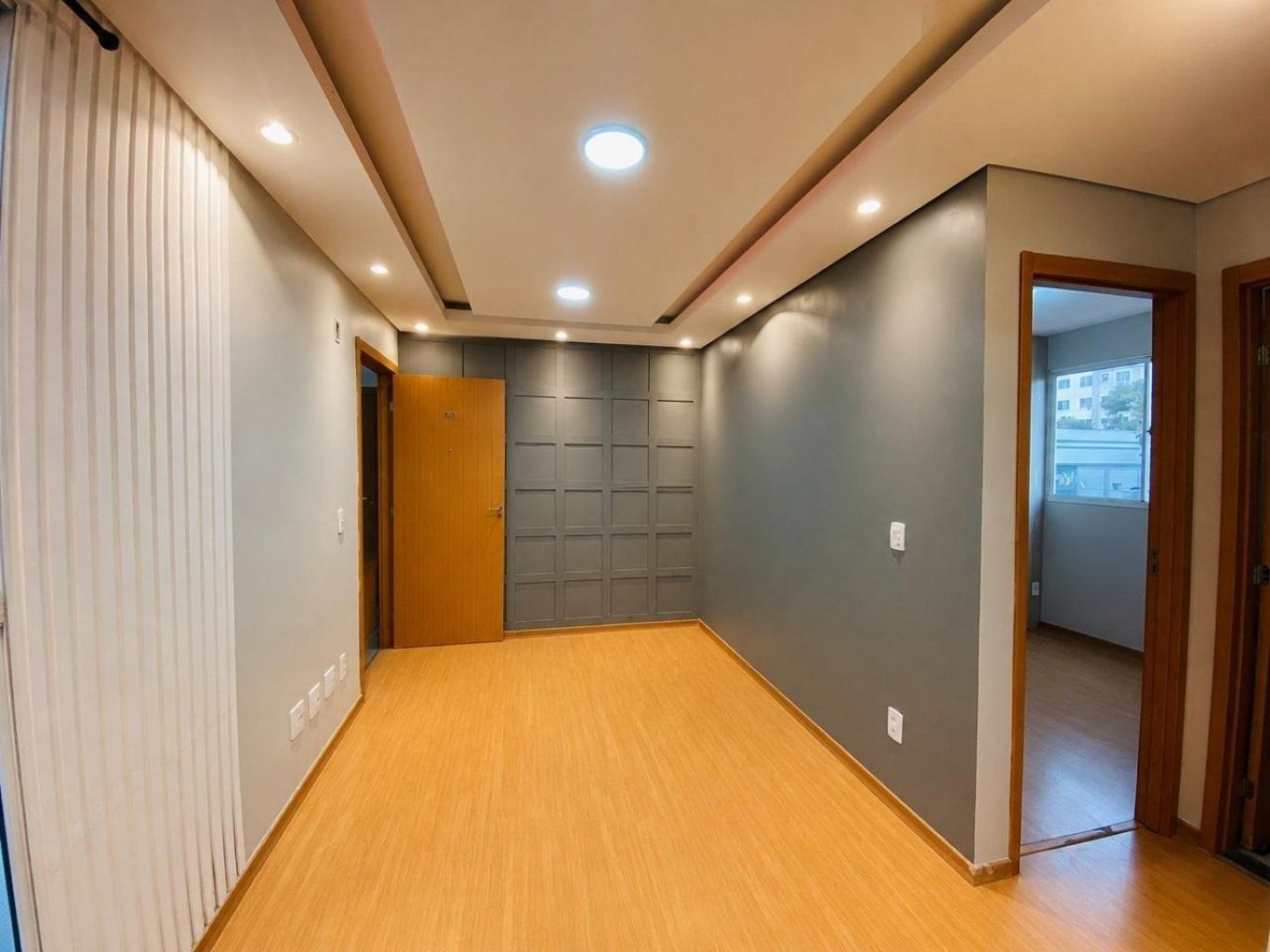 Apartamento de 2 quartos e 1 vaga de garagem em Canoas.