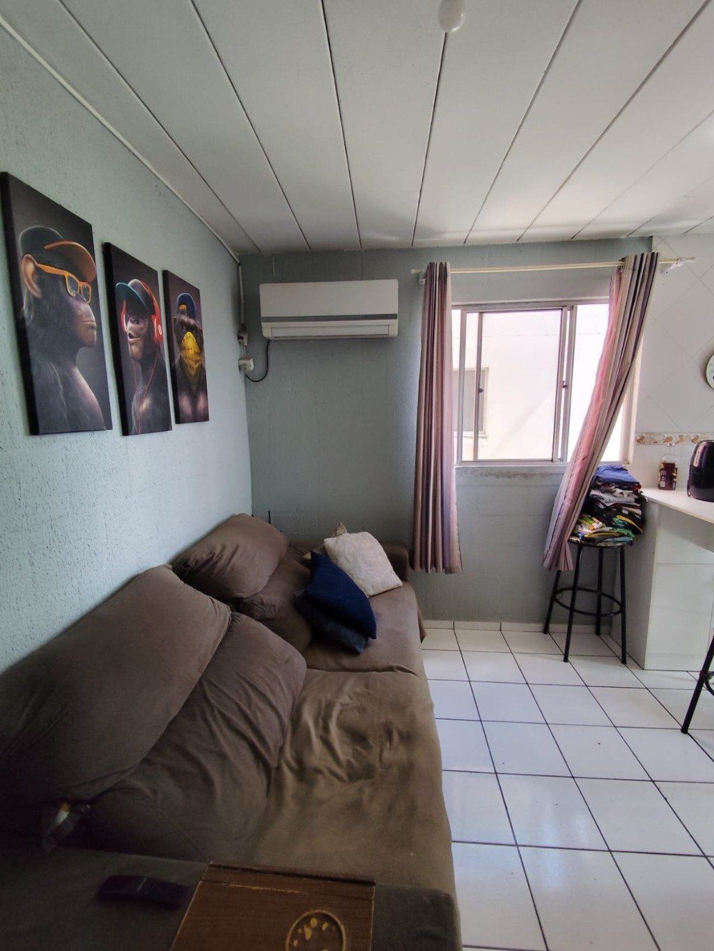 Apartamento de 2 dormitórios e 1 vaga de garagem em Canoas.