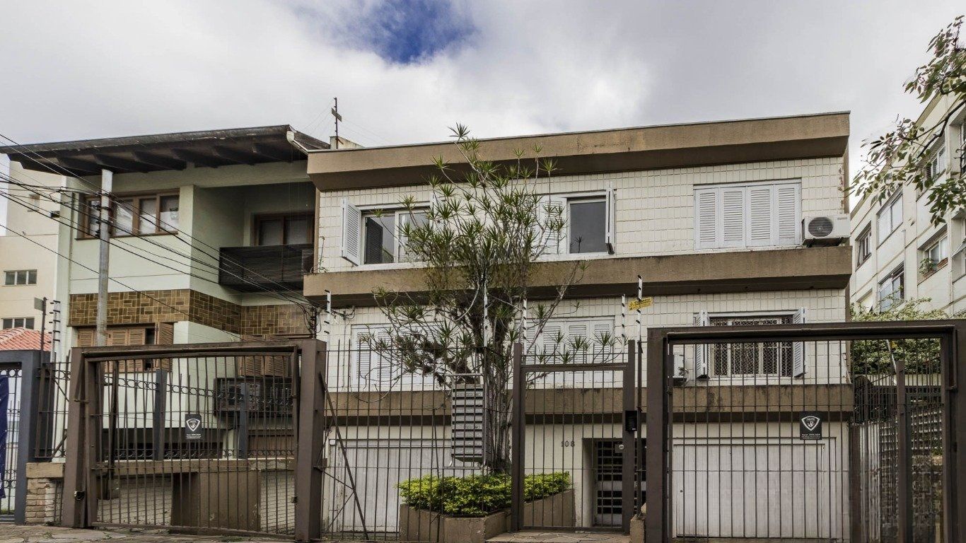 Apartamento de 2 quartos no bairro Petrópolis Porto Alegre. — foto 2