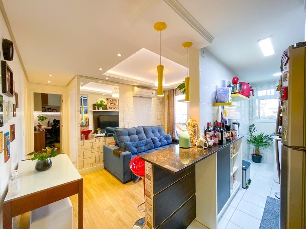 Apartamento, 2 quartos, à venda, 50 m², São Sebastião - Porto Alegre — foto 5