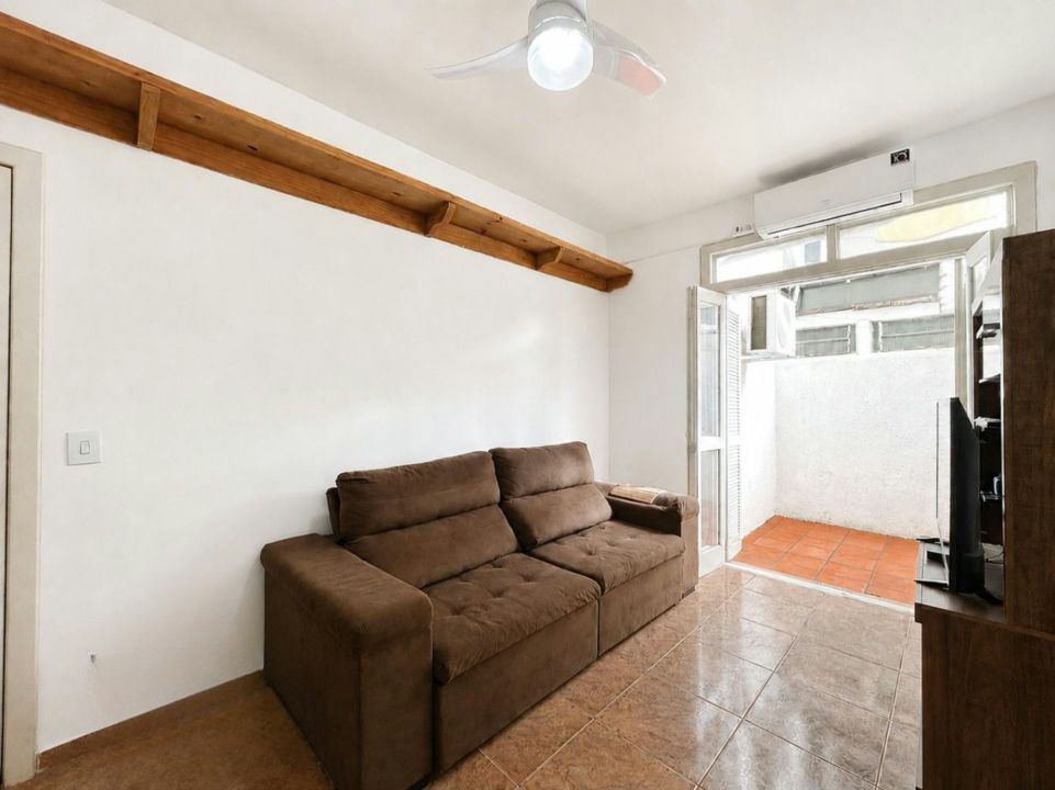 Apartamento Garden, 1 quarto, à venda, 42 m², Azenha - Porto Alegre — foto 2