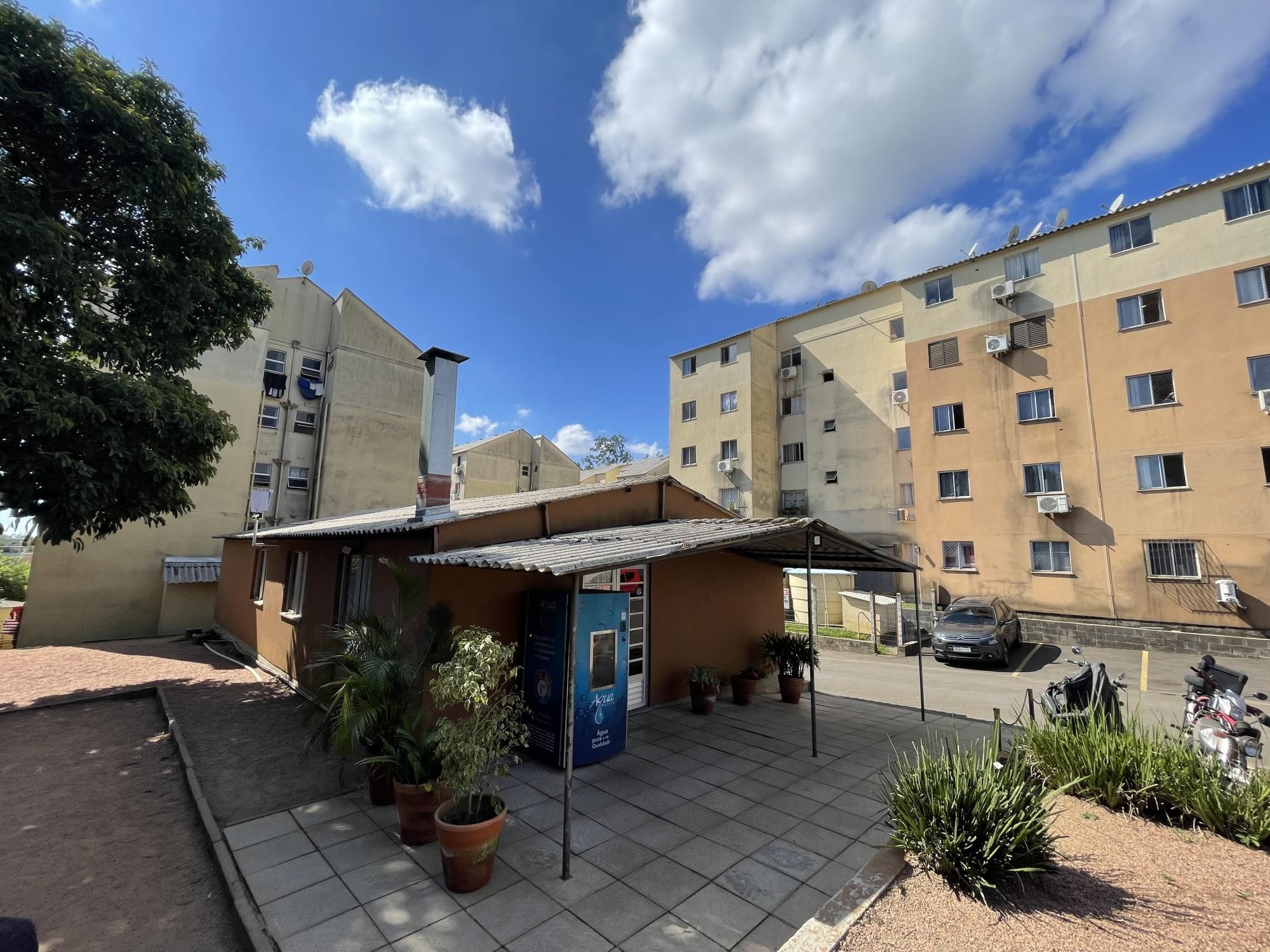 Apartamento à venda com 38m², 2 quartos, 1 vaga no bairro Mário Quintana em Porto Alegre