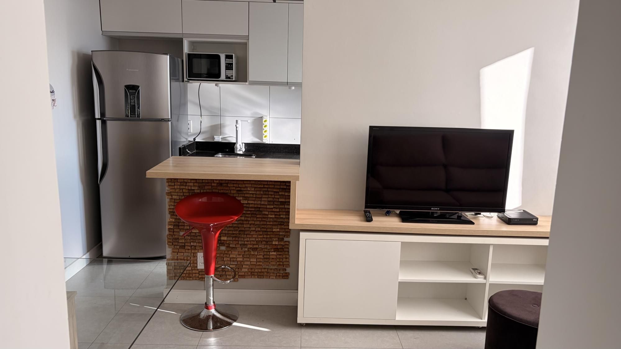 Apartamento com 2 quartos e 1 vaga de garagem no Bairro Sarandí