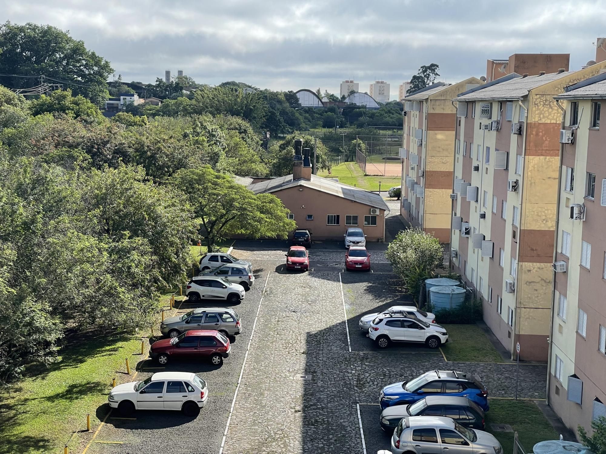 Apartamento à venda com 2 quartos, 40m² - Foto 8