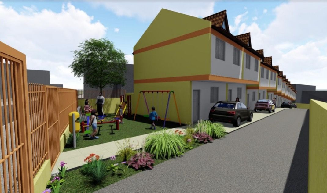 Terreno em condomínio 633m² à venda Rua Prisma, 185, Santa Tereza, Porto Alegre