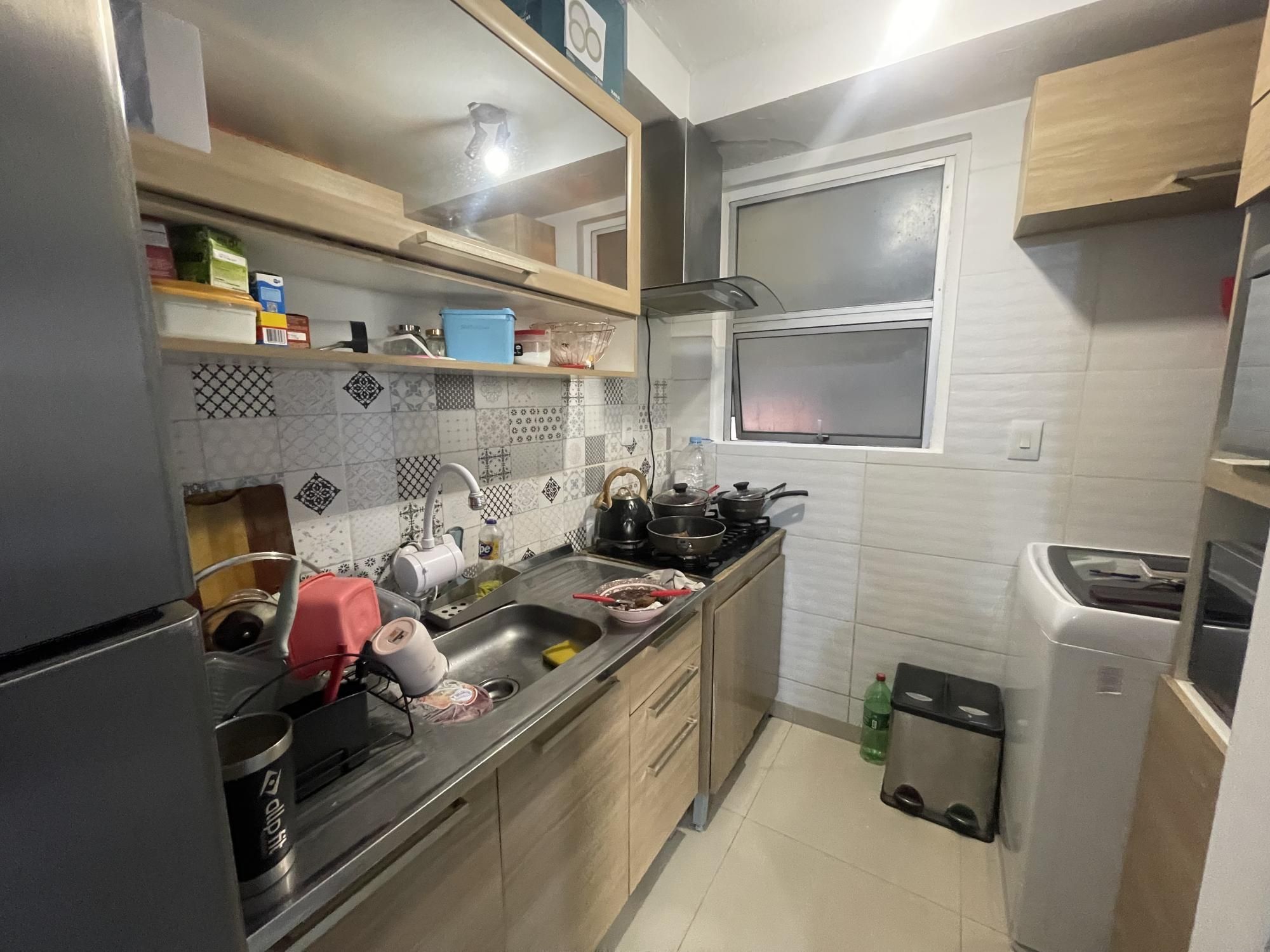 Apto 2d andar térreo com vaga de garagem Financiamento Minha Casa Minha Vida